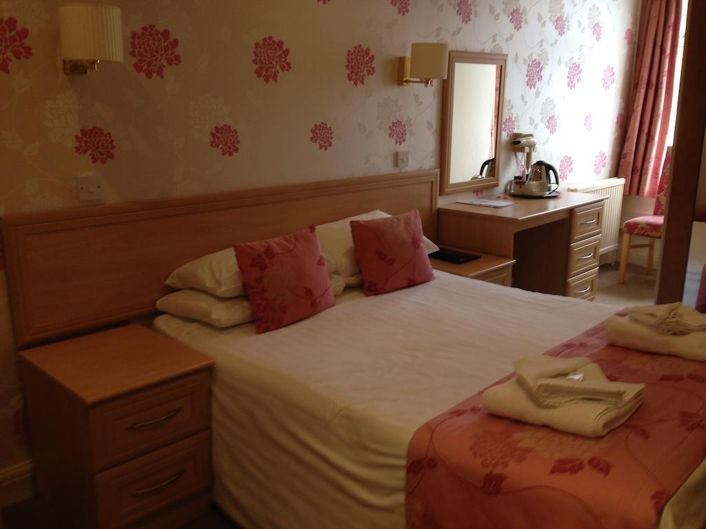 Elgin Hotel Blackpool Zimmer foto