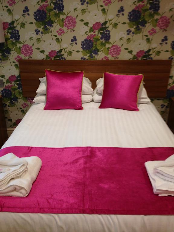 Elgin Hotel Blackpool Zimmer foto