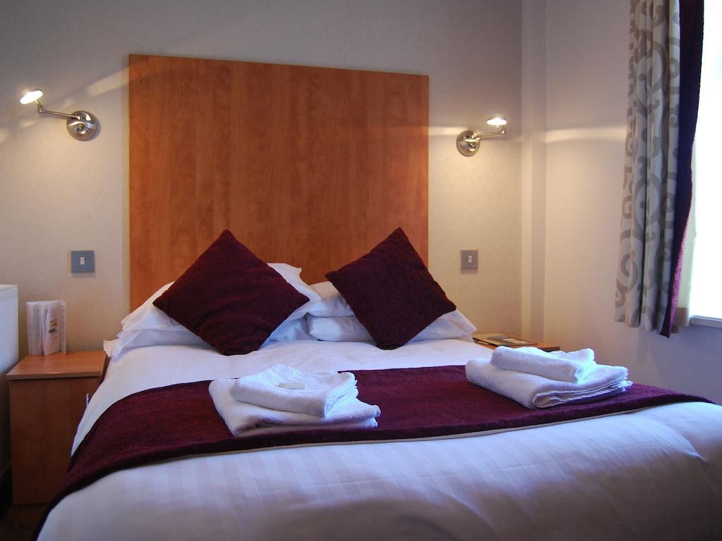 Elgin Hotel Blackpool Zimmer foto