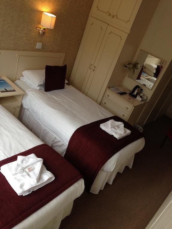 Elgin Hotel Blackpool Zimmer foto