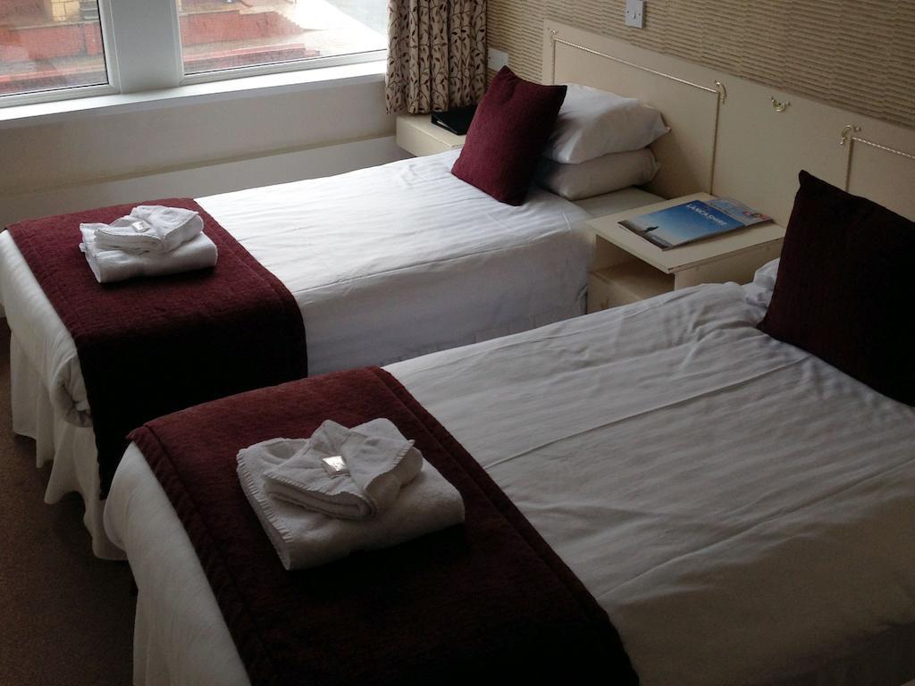 Elgin Hotel Blackpool Zimmer foto